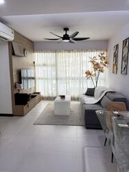 Blk 604A Punggol Lodge (Punggol), HDB 4 Rooms #617047861